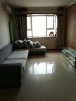 天兆家園緊靠百花小學(xué)電梯房13層精裝全套家電家具拎包入住