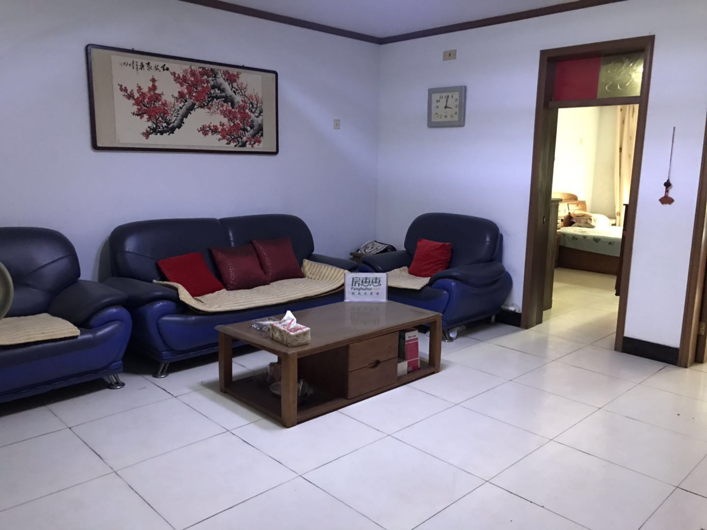 萬浩家園旁，54平，36萬，送精裝修