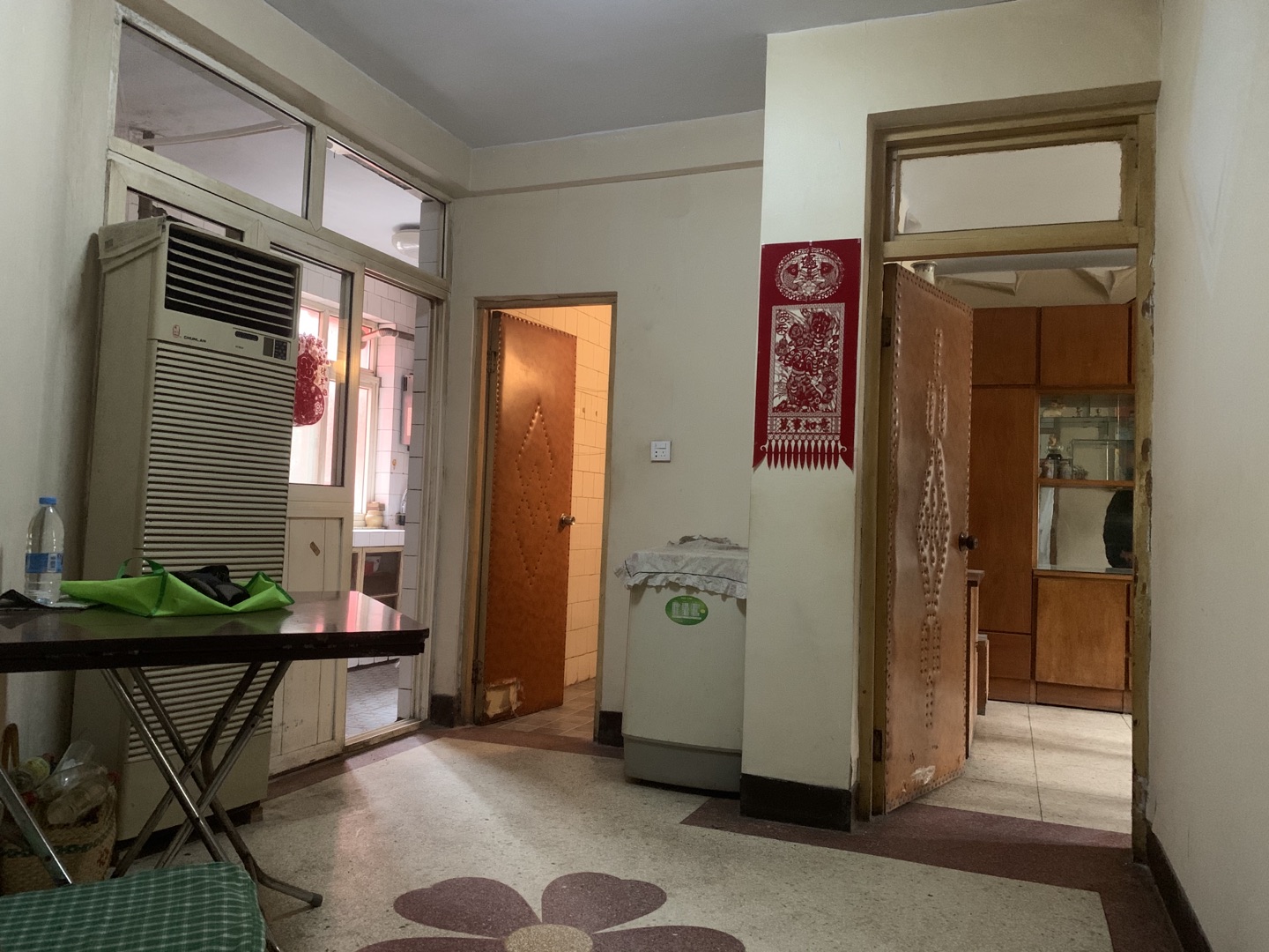 邯鋼百五生活區(qū)3室1廳1衛(wèi)三面向陽(yáng)老證可貸款