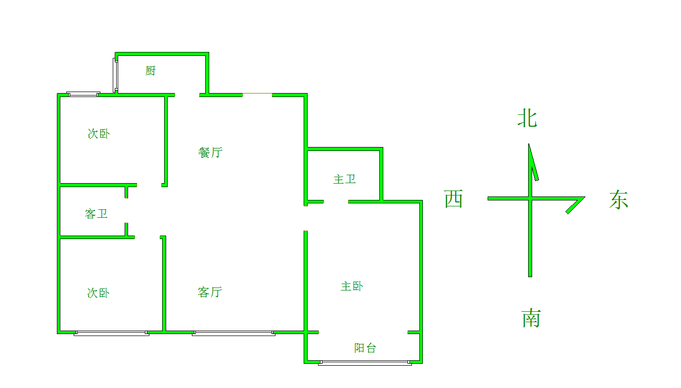 業(yè)主誠心出售