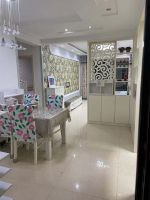 城市西景 經(jīng)典兩居  精裝修 帶家具