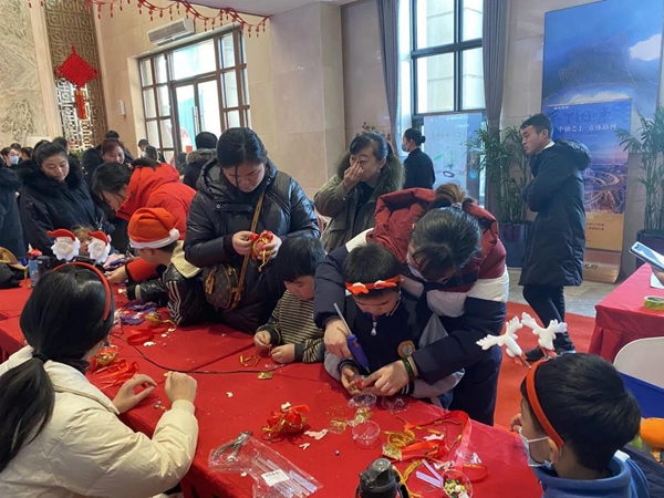 邯鄲恒大悅府圣誕主題活動(dòng)精彩回顧！