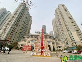 國瑞瑞城 |1月樓盤實(shí)景拍攝