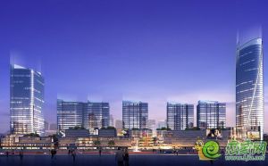 環(huán)球中心 | 人民路大劇院正對面，住宅辦公即買即住