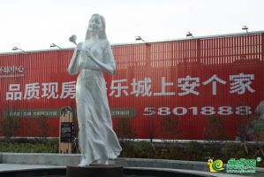环球中心 | 梦想的国度，维纳斯空中花园