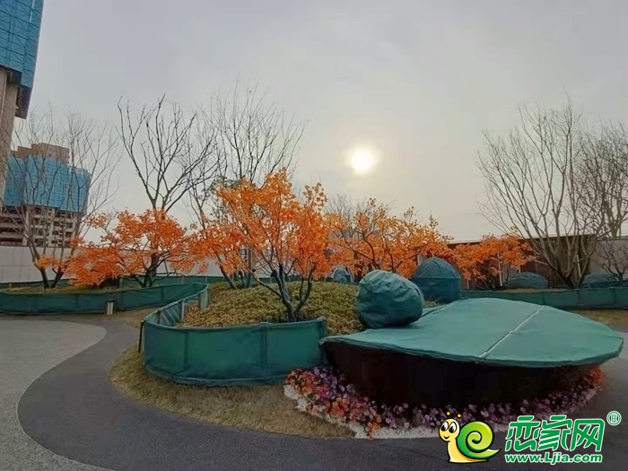 華潤凱旋門售樓部實景圖（2021.02.23）