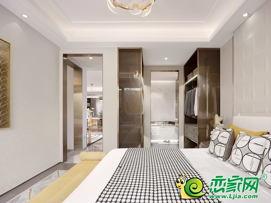 主臥