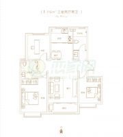 116㎡戶型