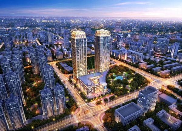 邯鄲恒大城市廣場 | 傳奇何以成為傳奇？