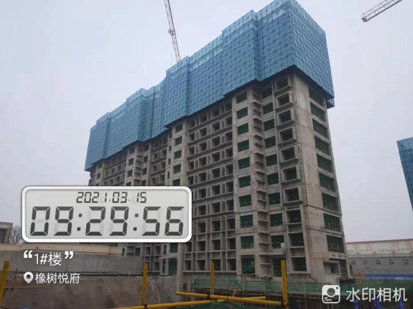 邯鄲華潤(rùn)置地·凱旋門(mén)|3月工程播報(bào)