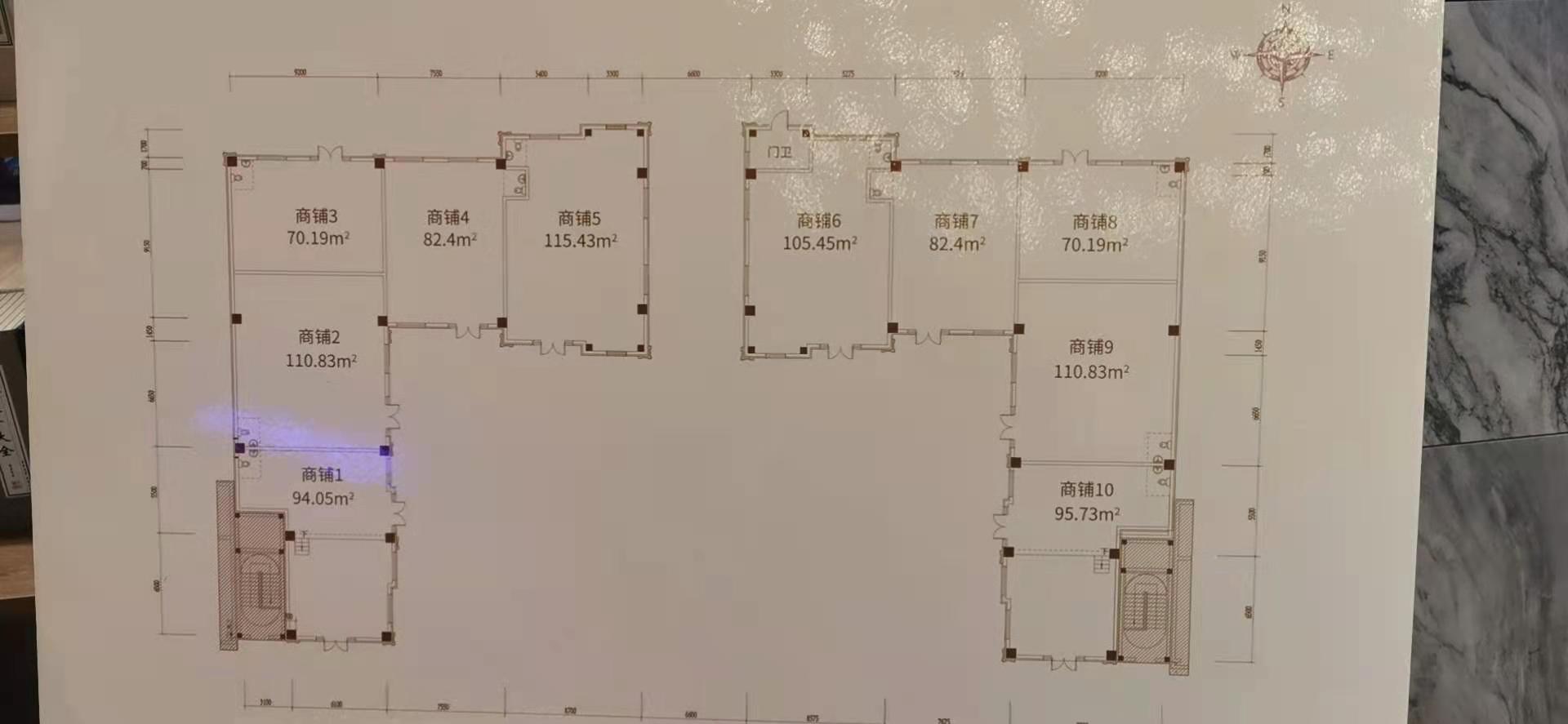 出售精裝修未住新房一套
