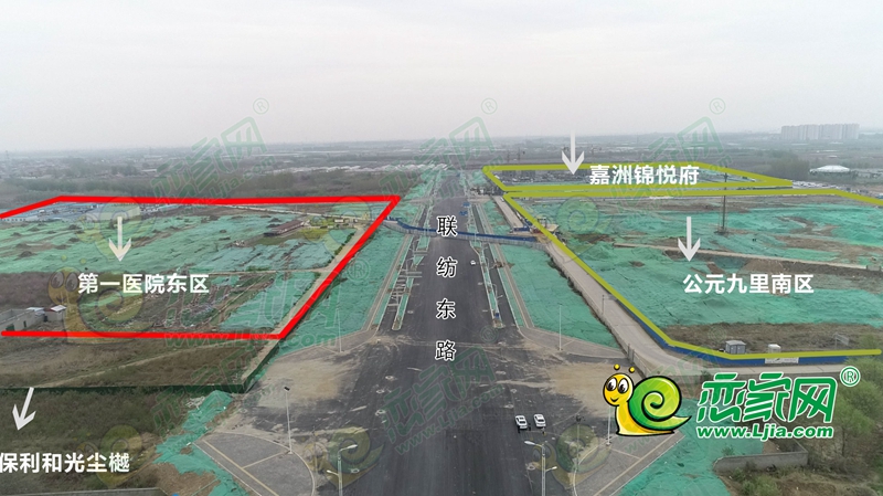 總投資32億！邯鄲第一醫(yī)院東區(qū)將在6月份開(kāi)工，2024年完工