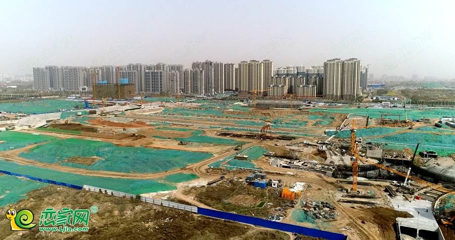 萬象匯實(shí)景圖（2021.04.10