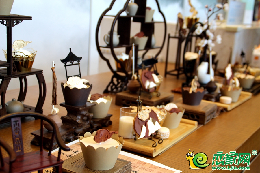示范區(qū)內(nèi)冷餐