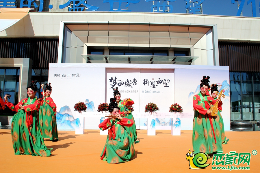 舞蹈表演
