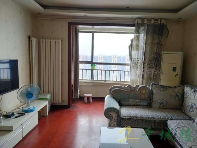 星城國(guó)際南北通透兩居室有證可貸款有鑰匙隨時(shí)看