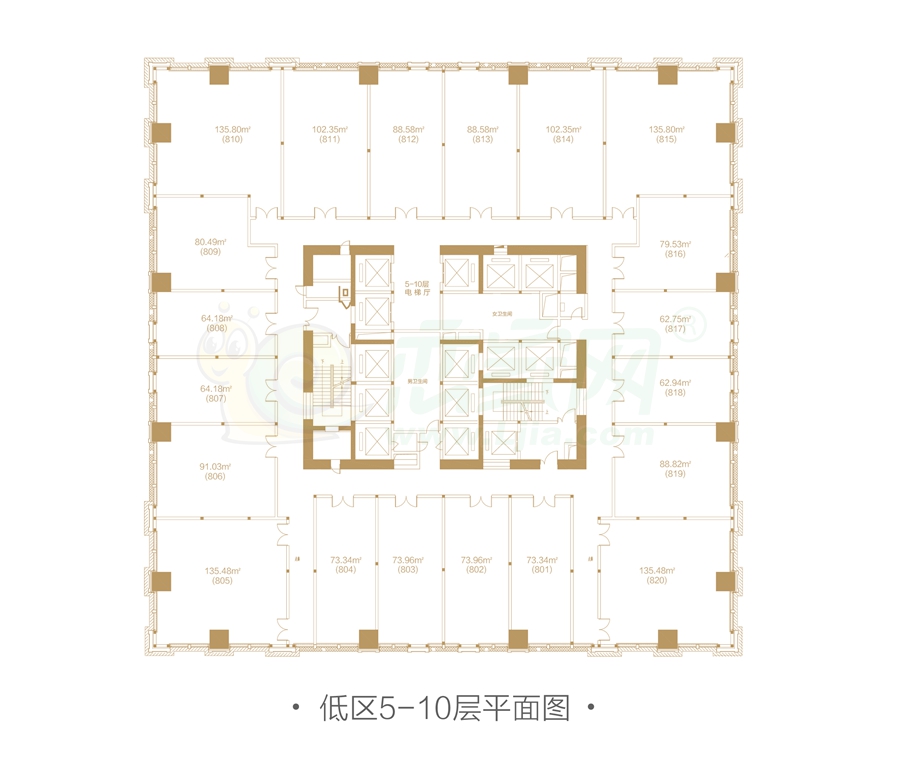 恒大城市廣場(chǎng)
