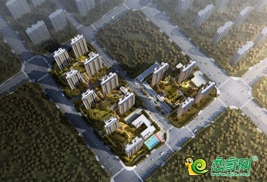 燕瀾風(fēng)華 | 便捷醫(yī)療資源配套，悅享健康品質(zhì)生活