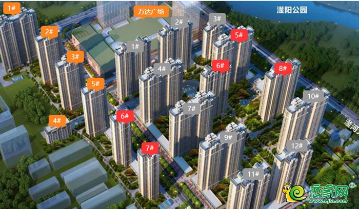 國(guó)瑞·瑞城這個(gè)月底要交房？交房哪幾棟？！