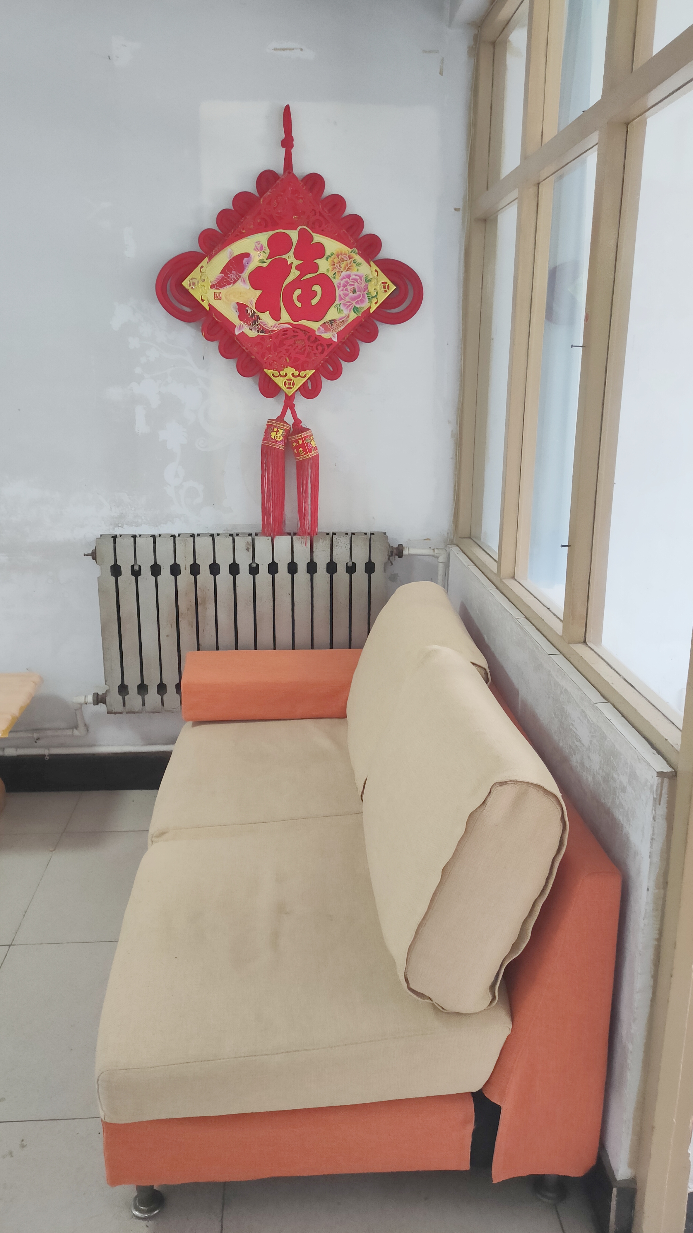 花園巷黃金一層通透兩居配套完善