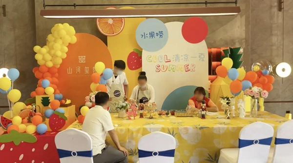邯鄲·山河璽院丨六一兒童節(jié)“萌娃漢服寫真”活動精彩回顧！