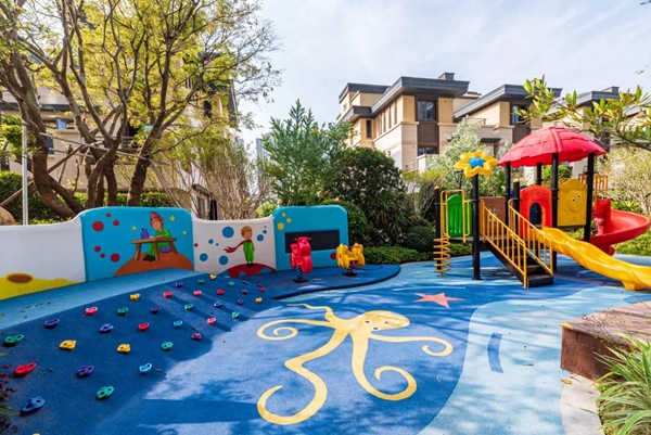 零階進叢臺，人生主舞臺，新城公園尚府建筑面積約83-127㎡二至四居，全城爭藏中！