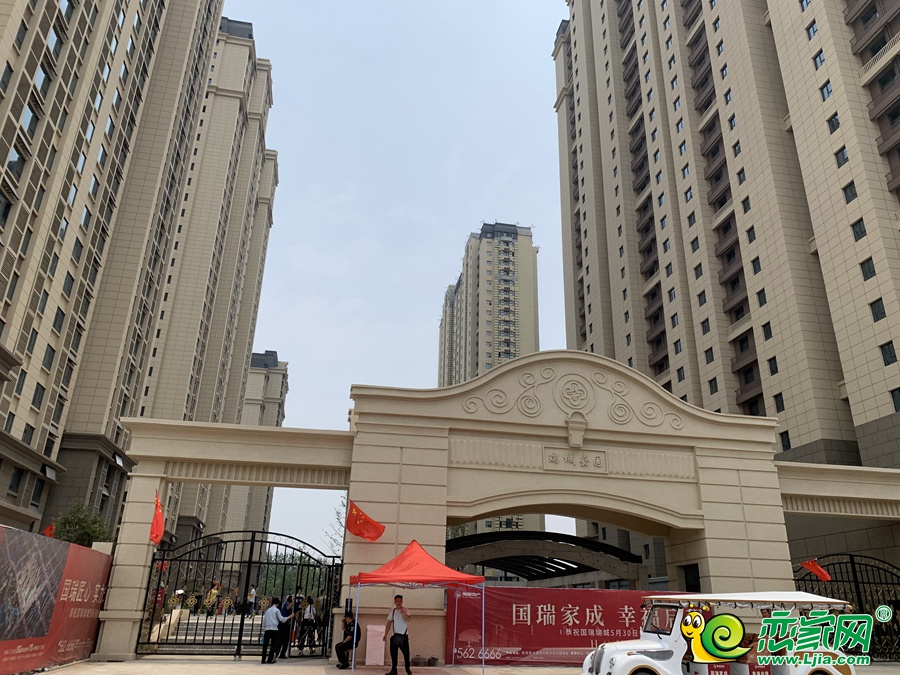 重磅！邯山區(qū)這一樓盤(pán)正在交房，實(shí)景照片來(lái)襲...