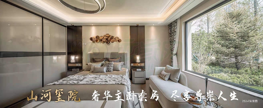 主臥