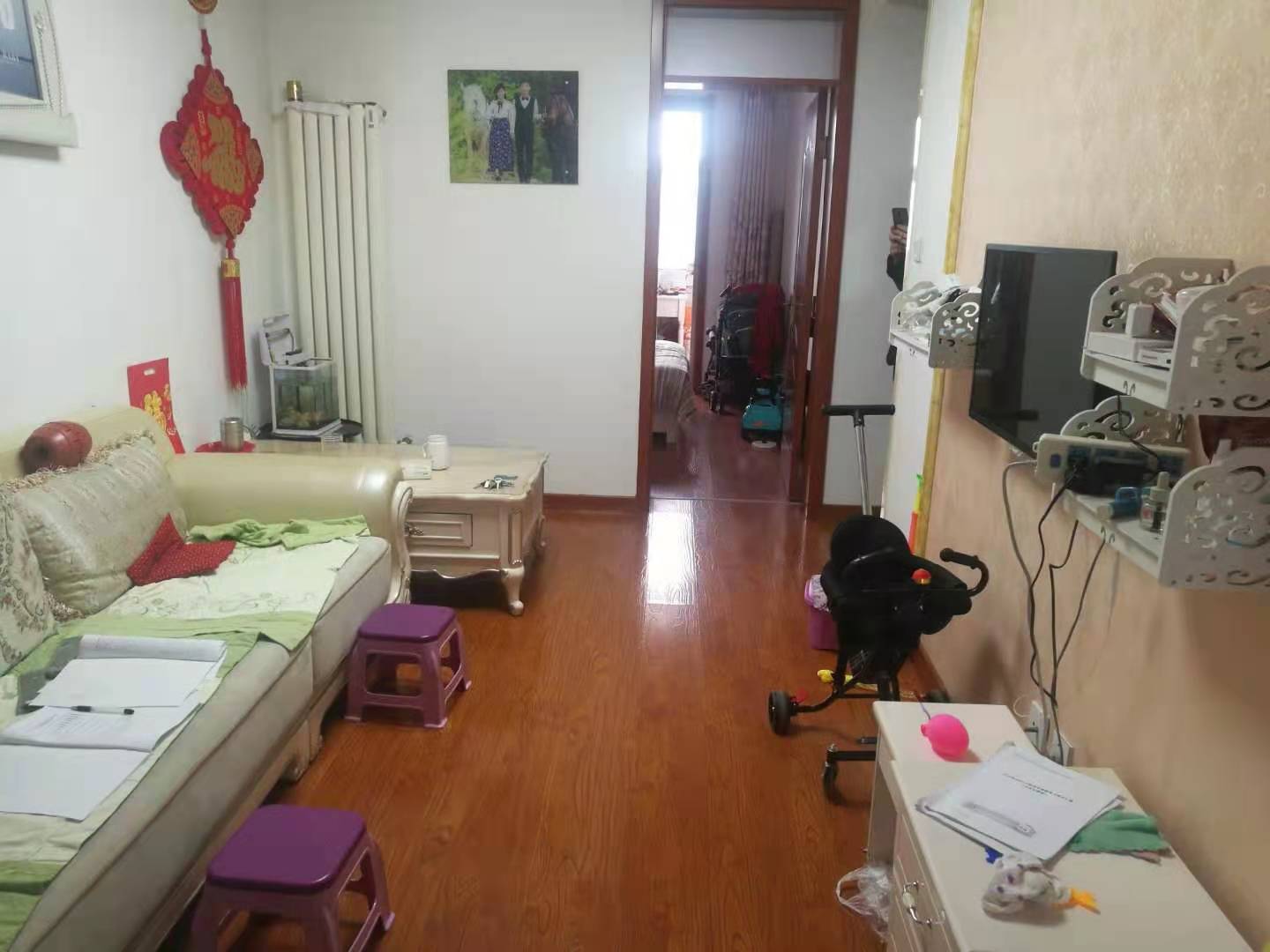 邯山區(qū)實驗小學(xué)附近二居室房齡新停車方便