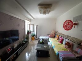 精裝全套，啥都有，趙都新城盛和園，二居室，看房方便