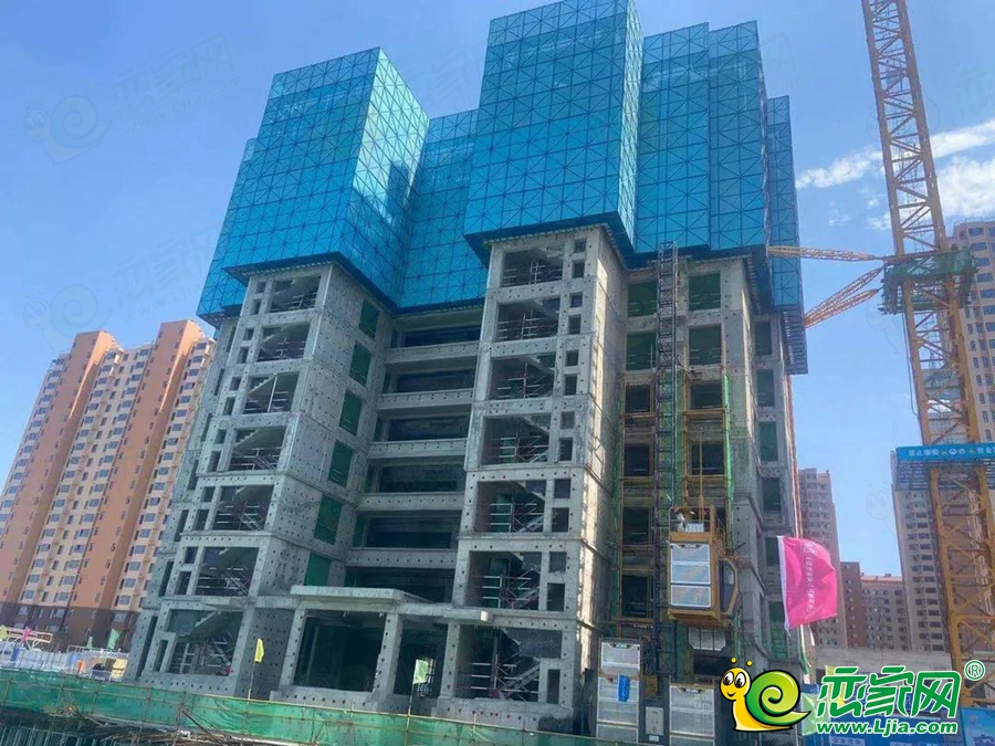 凱旋門實景圖（2021.06.23）