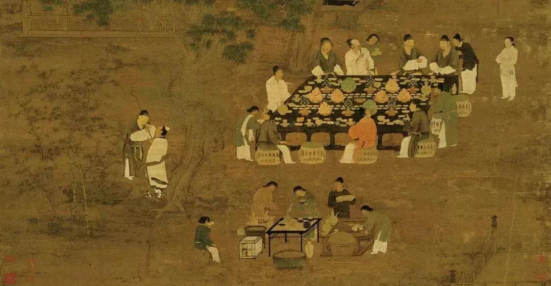  宋人生活，千年前已是我們理想追求的樣子