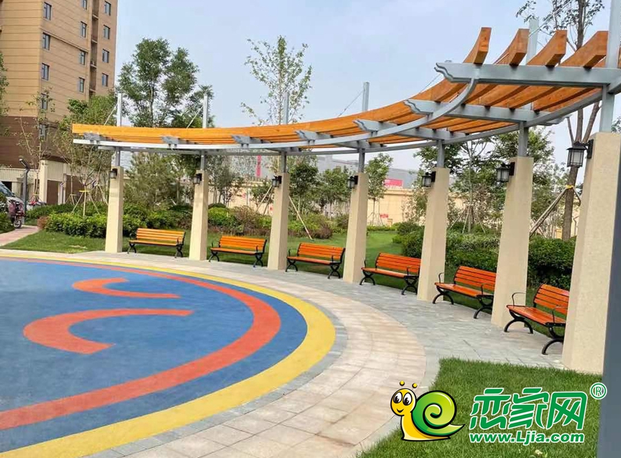 大樹康城實(shí)景圖