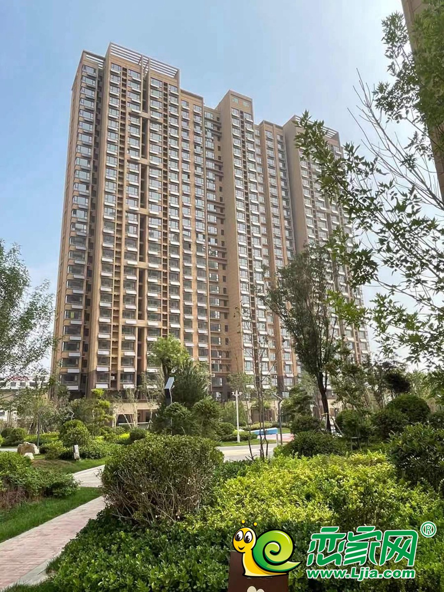 大樹康城實(shí)景圖