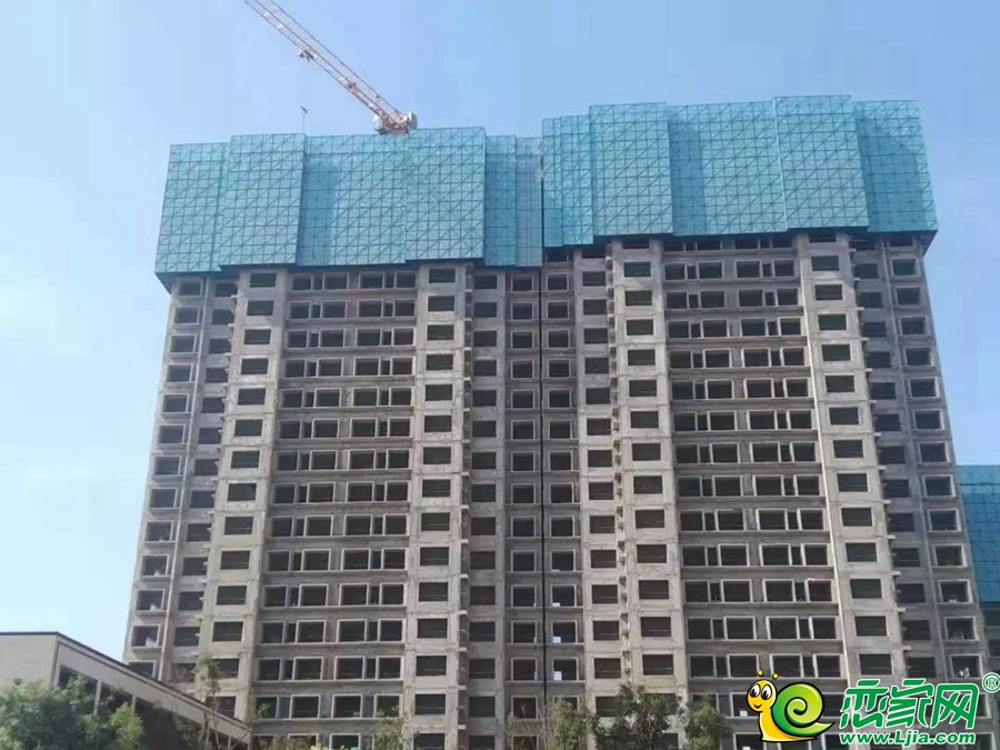 1#樓實景圖（2021.07.20）