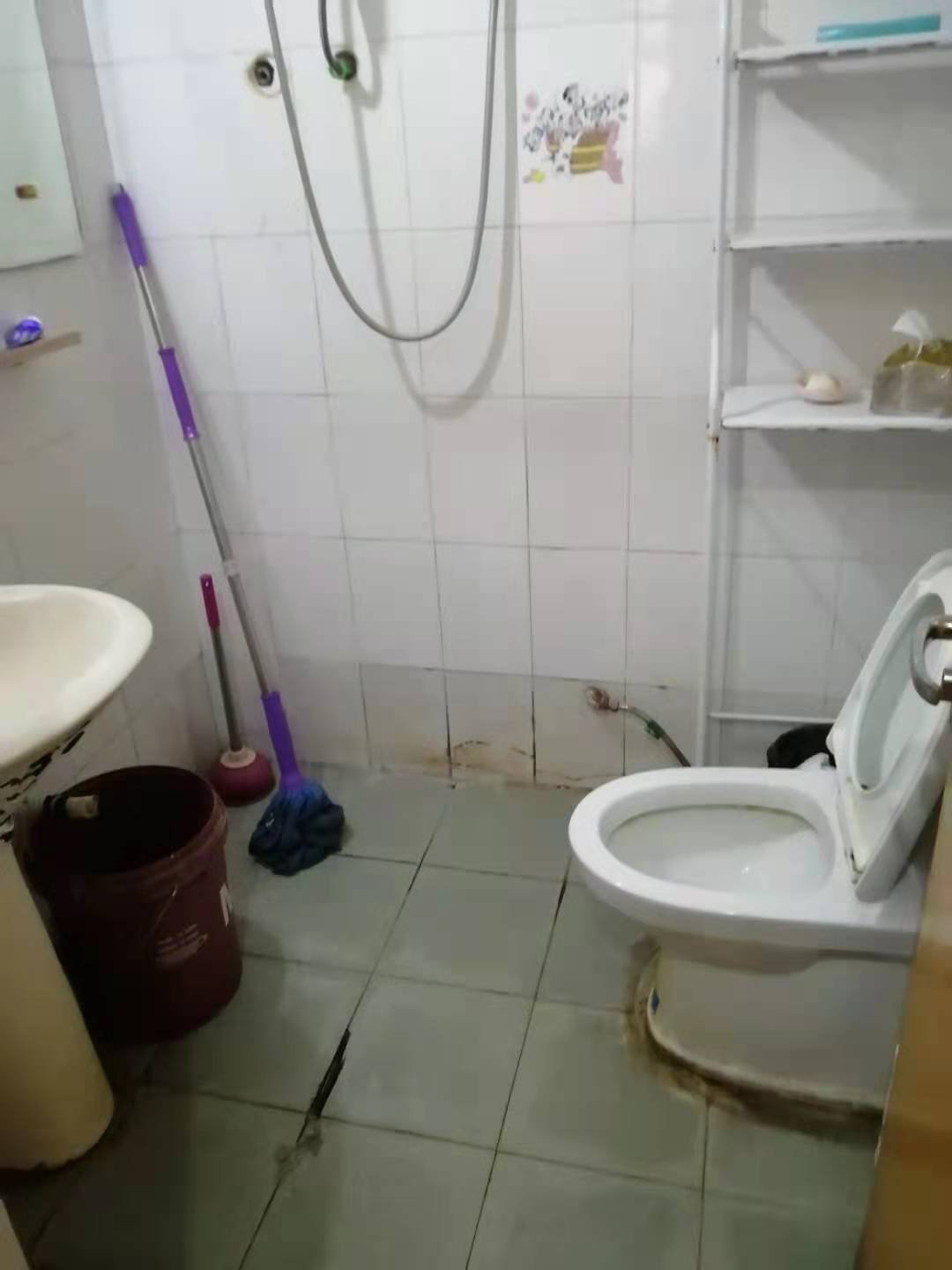新萬達(dá) 滏陽公園附近 2層 南北通透3居 老證可貸款
