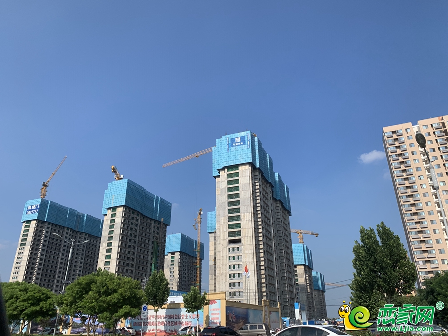 華潤置地·凱旋門（2021.7.25）