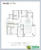 7/8#樓戶型圖