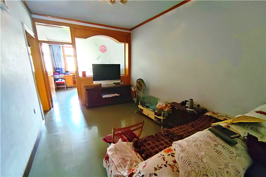 龍湖旁 廣安小區(qū) 低首付2居鄰廣泰廣廈