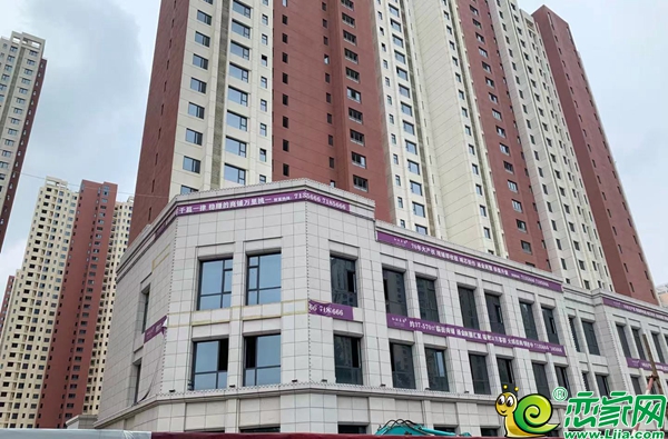 和潤嘉園 | 臨街現(xiàn)鋪 把握商業(yè)脈搏 搶占財(cái)富先機(jī)