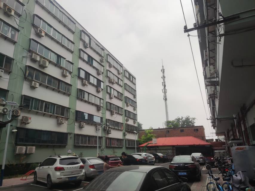 同心苑，祥和苑二層大三居，單價低，學區(qū)，醫(yī)院