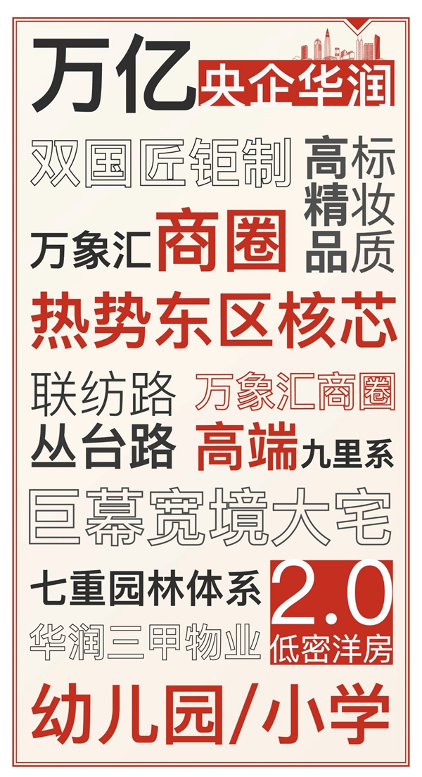 邯鄲華潤置地公元九里上東優(yōu)惠