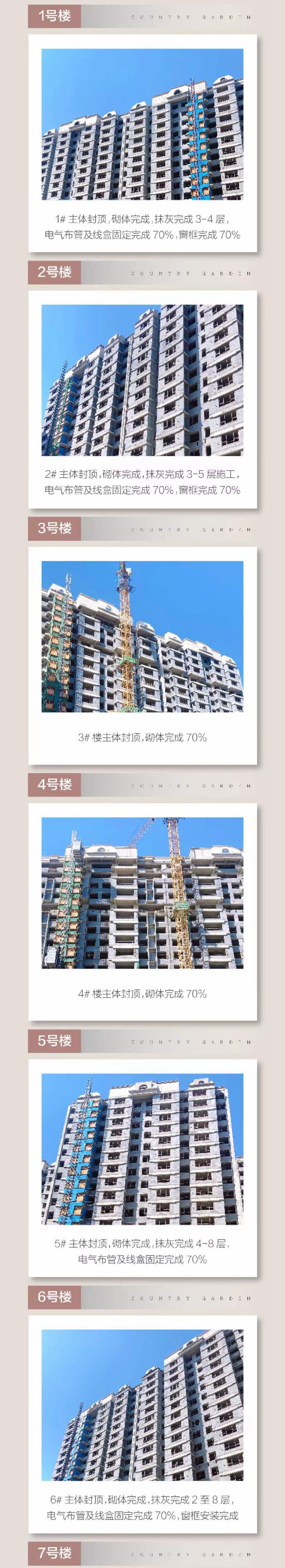 邯鄲碧桂園星鉆9月家書 | 初秋詩碩果 家音敘溫情