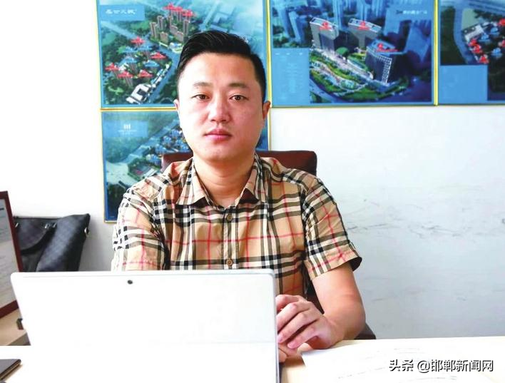 懷赤誠之心讓美好與生活相遇——專訪美的置業(yè)邯鄲城市公司副總經(jīng)理吳樂