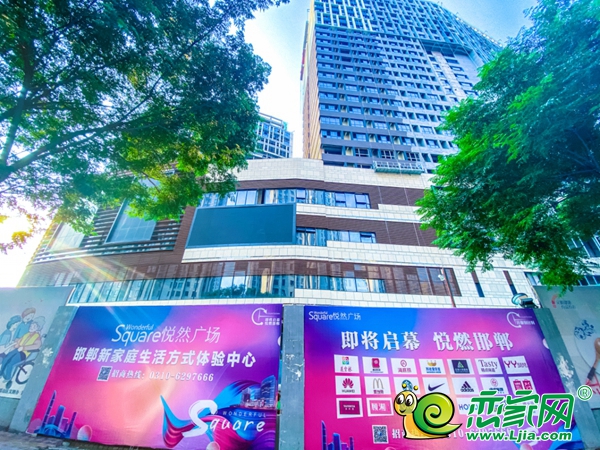 美的商業(yè)邯鄲首作，10月璀璨登場(chǎng)