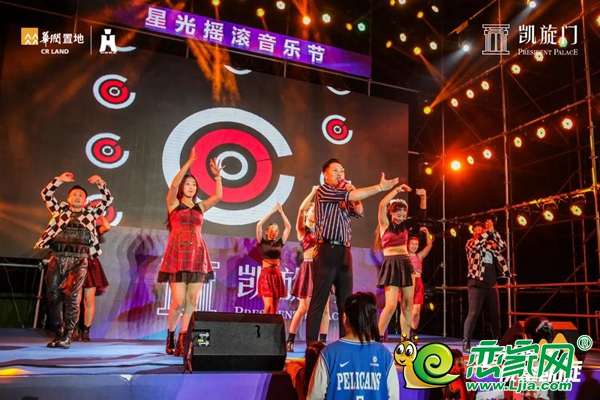 星光搖滾 悅鑒凱旋|凱旋門(mén)第二屆星光搖滾音樂(lè)節(jié)璀璨落幕