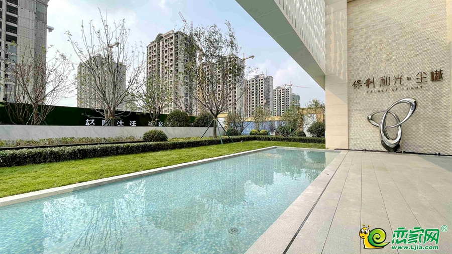 营销中心实景图