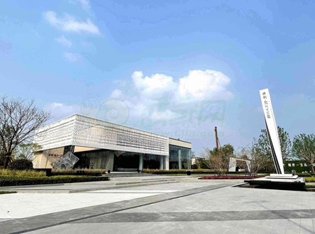 9月19日示范區(qū)即將開放，保利·和光塵樾示范區(qū)搶先看