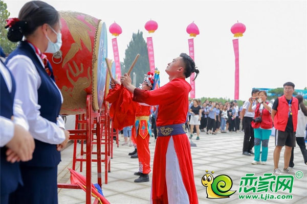 依翠·林語湖畔營銷中心開放盛典圓滿落幕，盛邀四方來客！