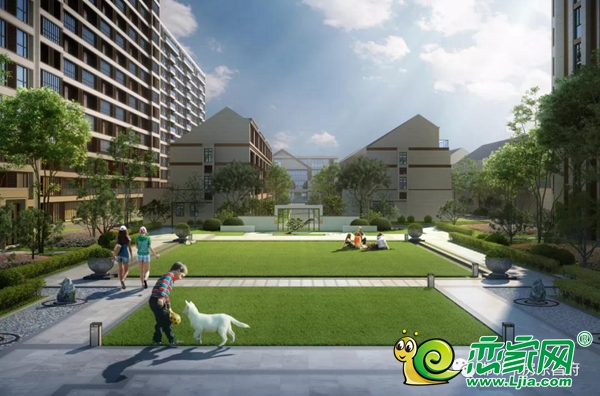 中房·東昌府 | 品質(zhì)迭代墅居·風華應(yīng)運而生